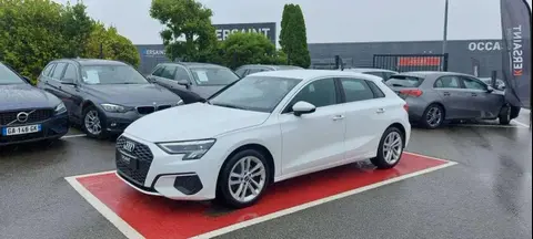 Annonce AUDI A3 Diesel 2020 d'occasion 