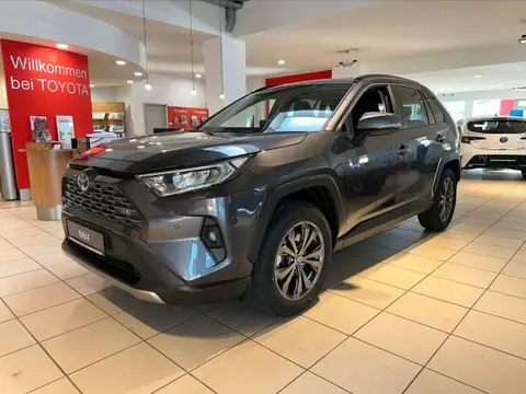 Annonce TOYOTA RAV4 Hybride 2024 d'occasion 