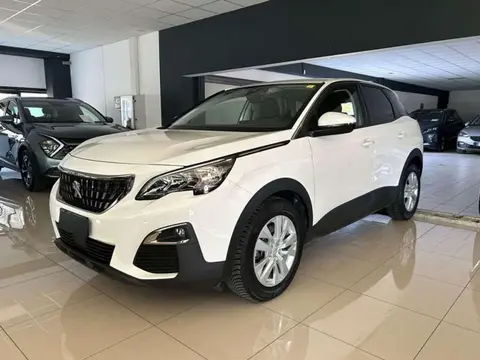 Used PEUGEOT 3008 Diesel 2017 Ad 