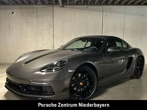 Annonce PORSCHE 718 Essence 2024 d'occasion 