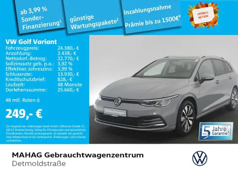 Annonce VOLKSWAGEN GOLF Essence 2023 d'occasion 