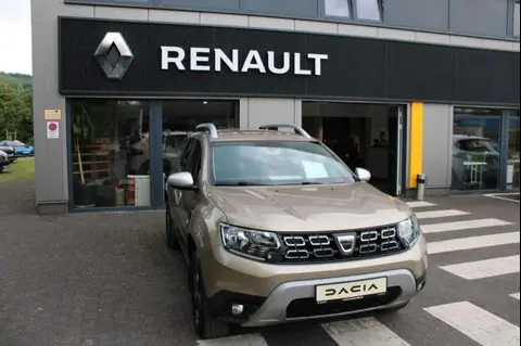 Used DACIA DUSTER Diesel 2019 Ad 