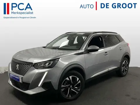 Annonce PEUGEOT 2008 Essence 2020 d'occasion 