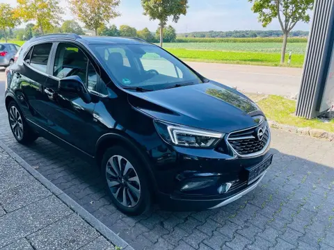 Annonce OPEL MOKKA Diesel 2019 d'occasion 