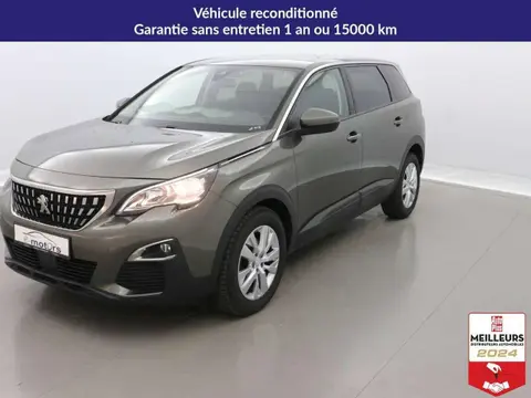 Annonce PEUGEOT 5008 Essence 2020 d'occasion 