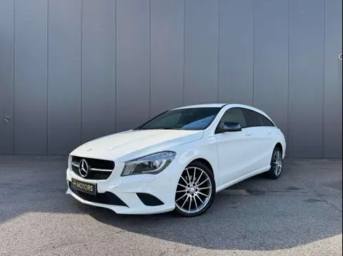 Annonce MERCEDES-BENZ CLASSE CLA Diesel 2015 d'occasion 