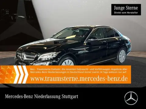 Annonce MERCEDES-BENZ CLASSE C Hybride 2020 d'occasion Allemagne