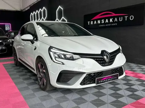 Annonce RENAULT CLIO Essence 2022 d'occasion 