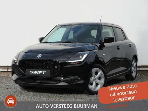 Annonce SUZUKI SWIFT Essence 2024 d'occasion 