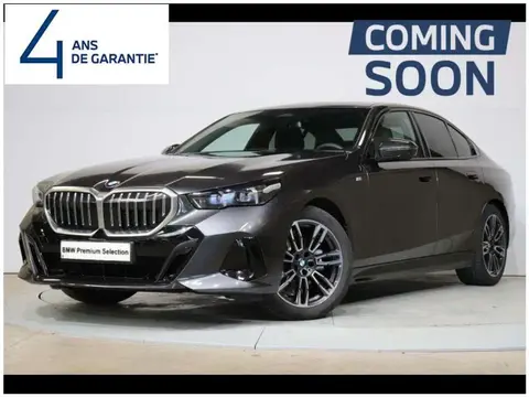 Annonce BMW SERIE 5 Essence 2024 d'occasion 