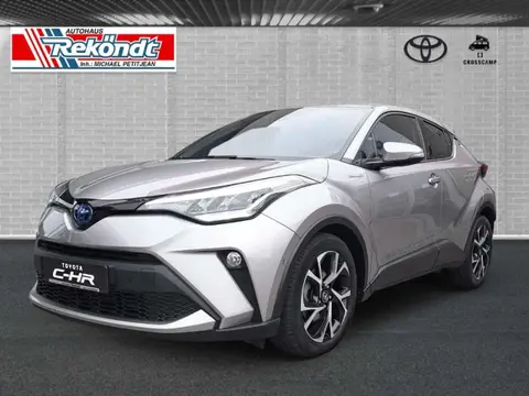 Used TOYOTA C-HR Hybrid 2020 Ad Germany