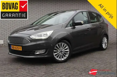 Annonce FORD C-MAX Essence 2017 d'occasion 