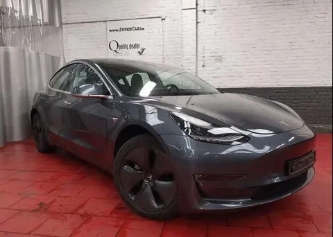 Used TESLA MODEL 3 Electric 2020 Ad 