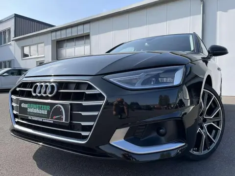 Annonce AUDI A4 Diesel 2020 d'occasion 