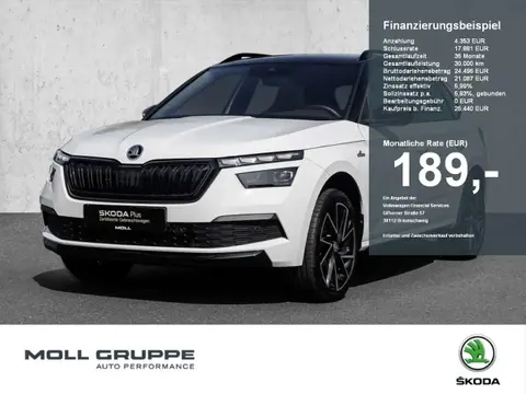 Annonce SKODA KAMIQ Essence 2023 d'occasion 