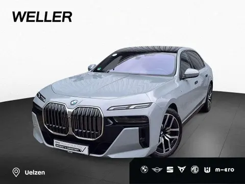 Annonce BMW SERIE 7 Diesel 2024 d'occasion 