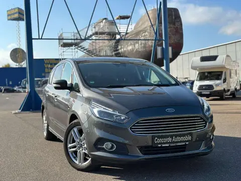 Used FORD S-MAX Petrol 2017 Ad 