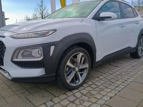 Annonce HYUNDAI KONA Essence 2020 d'occasion 