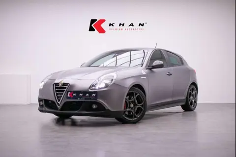 Annonce ALFA ROMEO GIULIETTA Essence 2015 d'occasion 