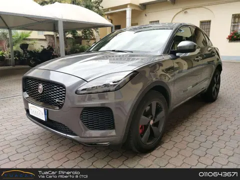 Annonce JAGUAR E-PACE Diesel 2020 d'occasion 