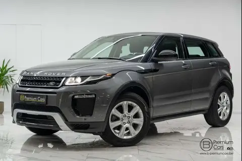 Used LAND ROVER RANGE ROVER EVOQUE Diesel 2017 Ad 