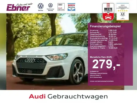 Annonce AUDI A1 Essence 2019 d'occasion 