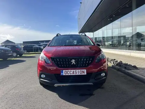 Annonce PEUGEOT 2008 Essence 2018 d'occasion 