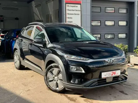 Annonce HYUNDAI KONA Électrique 2021 d'occasion 