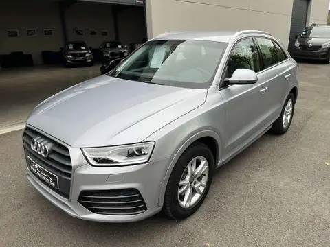 Annonce AUDI Q3 Essence 2018 d'occasion 