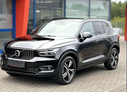 Used VOLVO XC40 Hybrid 2021 Ad Germany