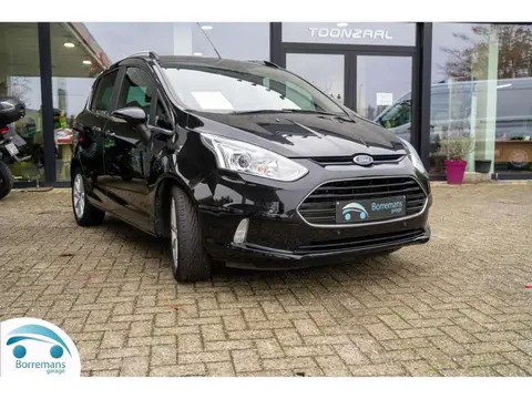 Used FORD B-MAX Petrol 2017 Ad 