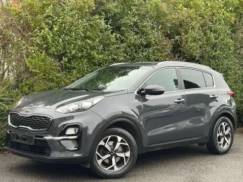 Used KIA SPORTAGE Petrol 2018 Ad Belgium