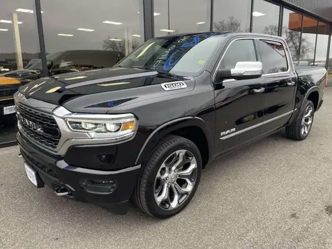 Used DODGE RAM Petrol 2019 Ad 