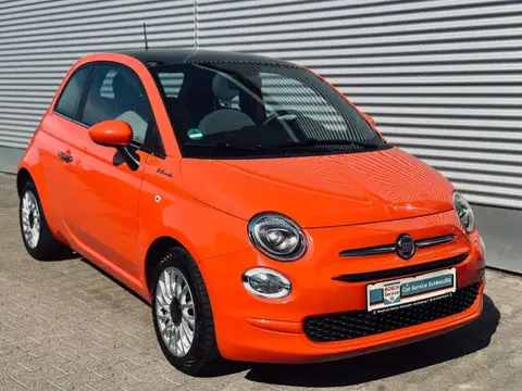 Annonce FIAT 500 Essence 2022 d'occasion 