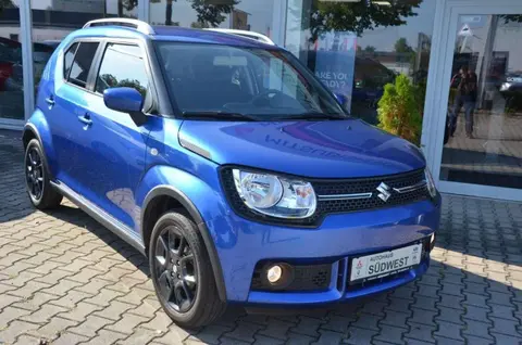 Used SUZUKI IGNIS Petrol 2017 Ad 