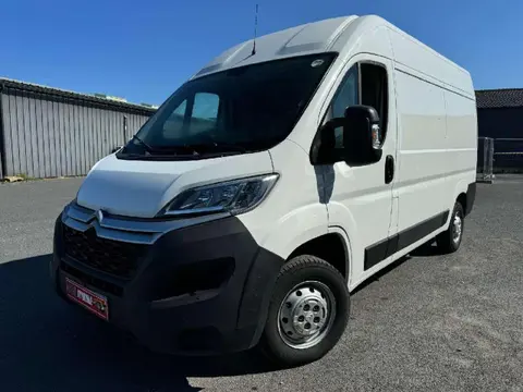 Used CITROEN JUMPER Diesel 2019 Ad 