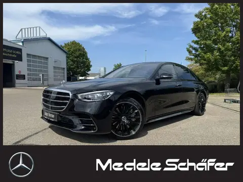 Used MERCEDES-BENZ CLASSE S Hybrid 2023 Ad 