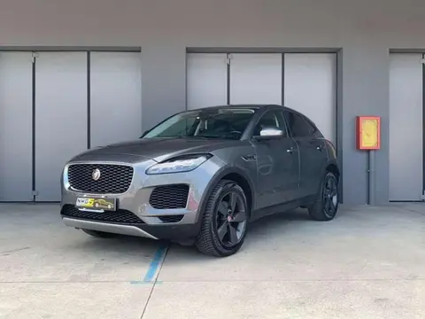 Used JAGUAR E-PACE Diesel 2018 Ad 