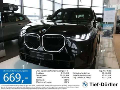 Used BMW X3 Diesel 2024 Ad 