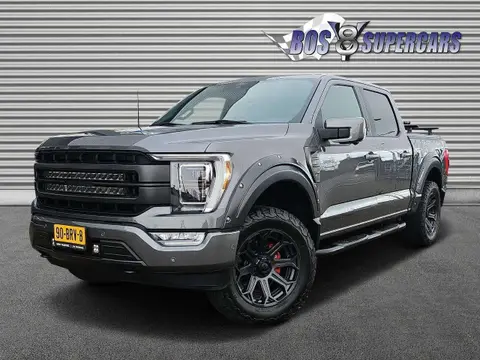 Used FORD F150 Petrol 2021 Ad 