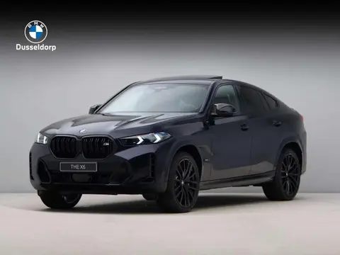 Annonce BMW X6 Essence 2024 d'occasion 