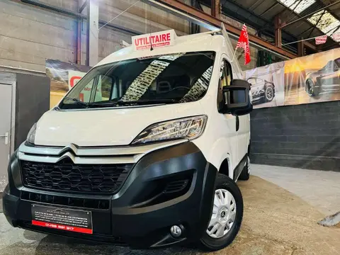 Used CITROEN JUMPER Diesel 2019 Ad 