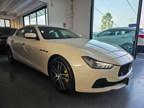 Used MASERATI GHIBLI Diesel 2015 Ad 