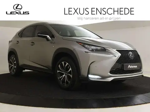 Annonce LEXUS NX Hybride 2017 d'occasion 