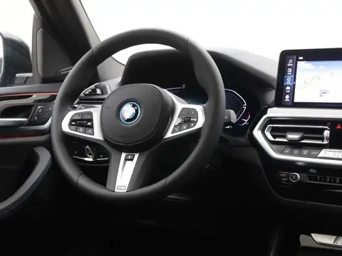 Annonce BMW IX3 Électrique 2024 d'occasion 