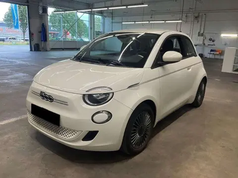 Annonce FIAT 500 Électrique 2022 d'occasion 