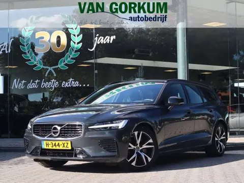 Annonce VOLVO V60 Hybride 2020 d'occasion 