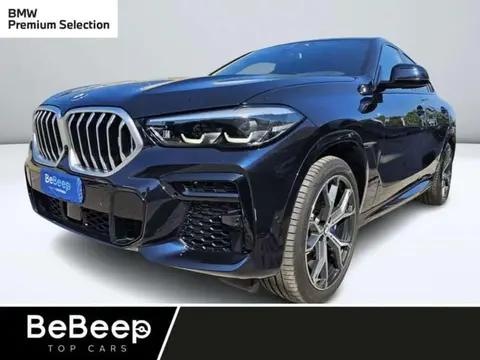 Used BMW X6 Hybrid 2021 Ad 