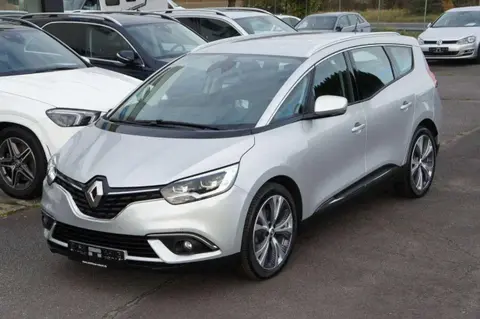 Used RENAULT GRAND SCENIC Diesel 2017 Ad 