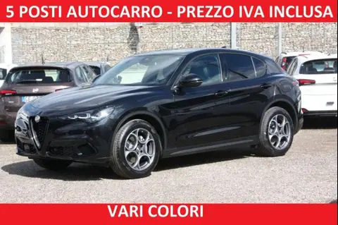 Annonce ALFA ROMEO STELVIO Diesel 2024 d'occasion 